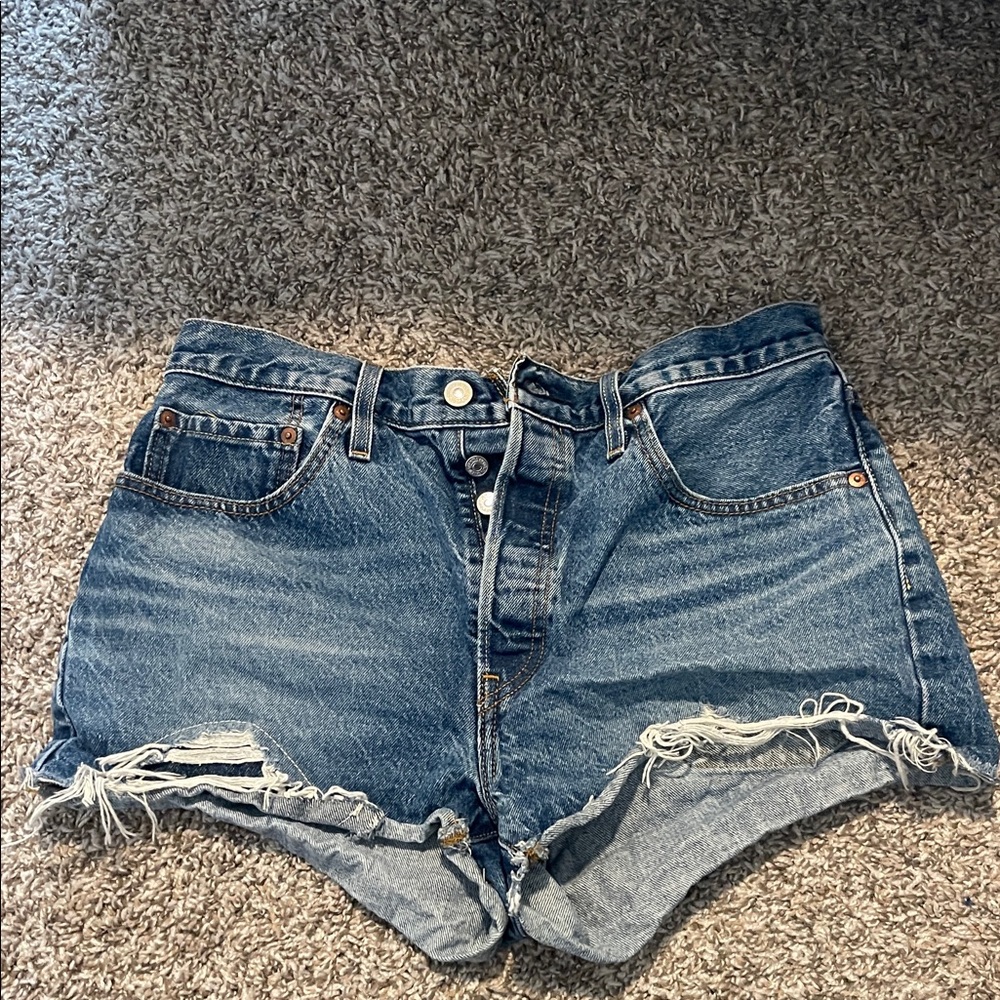 Levi’s 501 Women Shorts